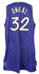1995-96 Shaquille O'Neal Orlando Magic Jersey (MEARS LOA)