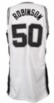 1994-95 David Robinson San Antonio Spurs Jersey (MEARS LOA)