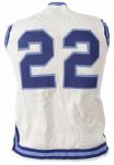 1980's BYU #22 Basketball Jersey (MEARS LOA)