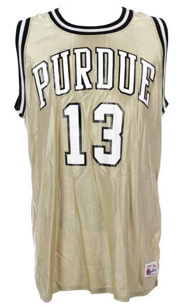 1992-94 Glenn Robinson Purdue Jersey (MEARS LOA)