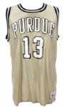 1992-94 Glenn Robinson Purdue Jersey (MEARS LOA)