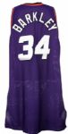 1994-95 Charles Barkley Phoenix Suns Jersey (MEARS LOA)