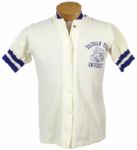 1980s BYU Shooting Shirt (MEARS LOA)