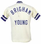 1980's BYU Shooting Shirt (MEARS LOA)
