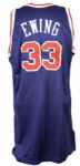 1992-93 Patrick Ewing New York Knicks Jersey (MEARS LOA)