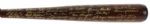 1990 Hall of Fame Induction Louisville Slugger Commemorative Bat w/ 50+ Facsimile Signature Stampings