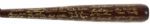 1990 Hall of Fame Induction Louisville Slugger Commemorative Bat w/ 50+ Facsimile Signature Stampings