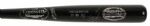 1999 Robin Yount Milwaukee Brewers Signed Louisville Slugger Commemorative Hall of Fame Bat (JSA) 39/250