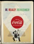 1960 (May 22nd) Milwaukee Braves Official Program - Autographed by 14 including Ernie Banks (JSA)