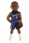 2009-2010 Gilbert Arenas 36" Jumbo Verizon Center Washington Wizards Bobble Head - Issued for Concourse