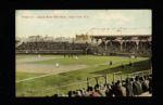 1910s New York Highalnders Hilltop Park 3.5" x 5.25" Postcard