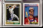 19880-93 Mark McGwire Oakland Athletics Baseball Card Collection - Lot of 13 w/ 6 Signed (JSA)