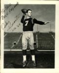 1970s-Present Notre Dame Alumni Collection - Lot of 25+ (MEARS LOA) Collection of Neil Haines