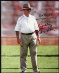 1990s Bobby Bowden Florida State Seminoles Signed 8" x 10" Photo (JSA) 