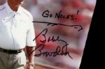 1990's Bobby Bowden Florida State Seminoles Signed 8 x 10 Photo (JSA) 