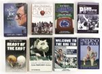 1980-90s Joe Paterno Penn State Nittany Lions Book Collection - Lot of 13