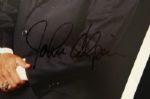 2000-09 John Calipari Memphis Tigers Signed 8 x 10 Photo (JSA)