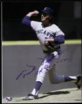 1990s Milt Pappas Chicago Cubs Signed 8" x 10" Photo (SidGraphs COA)
