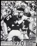 1970 Green Bay Packers Pre-Season Prospectus (LOA Nitschke Estate) Ray Nitschkes Personal Copy
