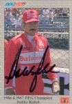 1950's-90's Auto Racing Legends Signed Collection - Lot of 100 + w/ Al Unser Jr., Roger Penske & Many More (MEARS LOA)