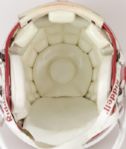 1980's Len Dawson Kansas City Chiefs Signed Full Size Helmet (JSA)