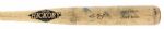 2006-10 Cody Ross Florida Marlins Signed Old Hickory Professional Model Game Used Bat (MEARS LOA/JSA) 