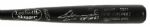 1999-2002 Livan Hernandez San Francisco Giants Signed Louisville Slugger Professional Model Game Used Bat (MEARS LOA/JSA)