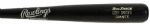 1992 Cory Snyder San Francisco Giants Signed Rawlings Adirondack Professional Model Game Used Bat (MEARS LOA/JSA)