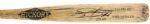 2010 Jose Guillen San Francisco Giants Signed Old Hickory Professional Model Game Used Bat (MEARS LOA/JSA)