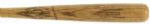 1963-66 Cap Peterson San Francisco Signed Adirondack Professional Model Game Used Bat (MEARS LOA/JSA)