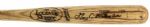 1990 Gary Carter San Francisco Giants Signed Louisville Slugger Professional Model Game Used Bat (MEARS LOA/JSA)