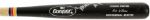 1990 circa Matt Williams San Francisco Giants Signed Cooper Professional Model Game Used Bat (MEARS LOA)