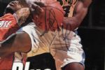 1996 Antoine Walker Kentucky Wildcats National Champions 22 x 27 Framed Display w/ Signed Sports Illustrated (JSA) 