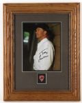 1990s Tracy Lawrence Signed 16" x 20" Framed Photo (JSA) 