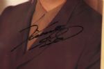 1990's Vince Gill Country Music Signed 14 x 16 Framed Display (JSA)