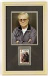 1990s George Jones Signed 14" x 22" Framed Photo (MEARS LOA)