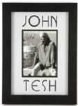 1990s John Tesh 14" x 18" Framed Photo (JSA)
