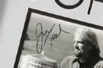 1990's John Tesh 14 x 18 Framed Photo (JSA)