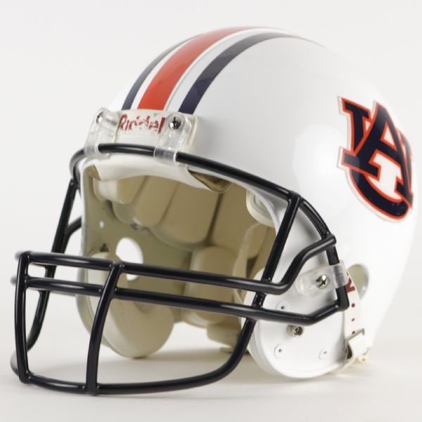 1990s Bo Jackson Auburn Tigers Signed Full Size Helmet (JSA)