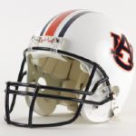 1990s Bo Jackson Auburn Tigers Signed Full Size Helmet (JSA)