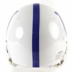 1992 Earl Morrall Indianapolis Colts Signed Full Size Helmet (JSA) 