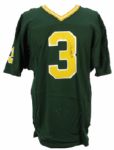 1990s Joe Montana Notre Dame Fighting Irish Signed Jersey (JSA)