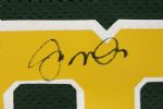 1990's Joe Montana Notre Dame Fighting Irish Signed Jersey (JSA)
