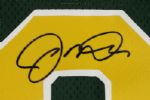 1990's Joe Montana Notre Dame Fighting Irish Signed Jersey (JSA)