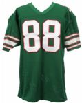 1990s Jerry Rice Mississippi Valley State Delta Devils Signed Jersey (JSA)