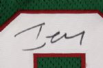 1990's Jerry Rice Mississippi Valley State Delta Devils Signed Jersey (JSA)