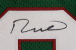 1990's Jerry Rice Mississippi Valley State Delta Devils Signed Jersey (JSA)