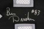 1990's Ben Davidson Oakland Raiders Signed Jersey (JSA)