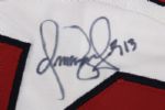 2002-04 Omar Vizquel Cleveland Indians Signed Jersey (JSA)