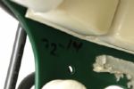 1998 Roman Gabriel Philadelphia Eagles Signed Full Size Helmet (JSA)